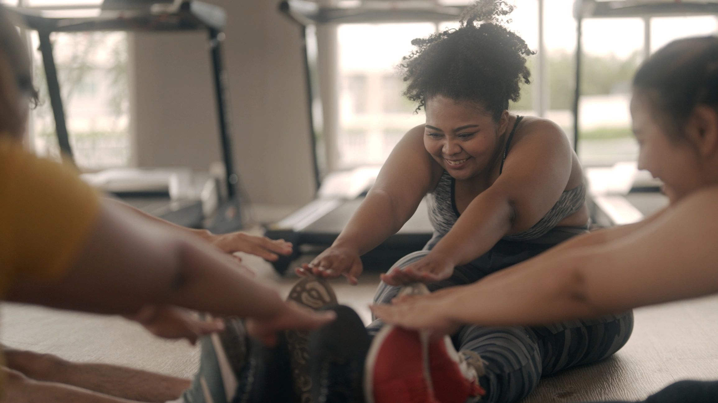 crossfit gym community workout