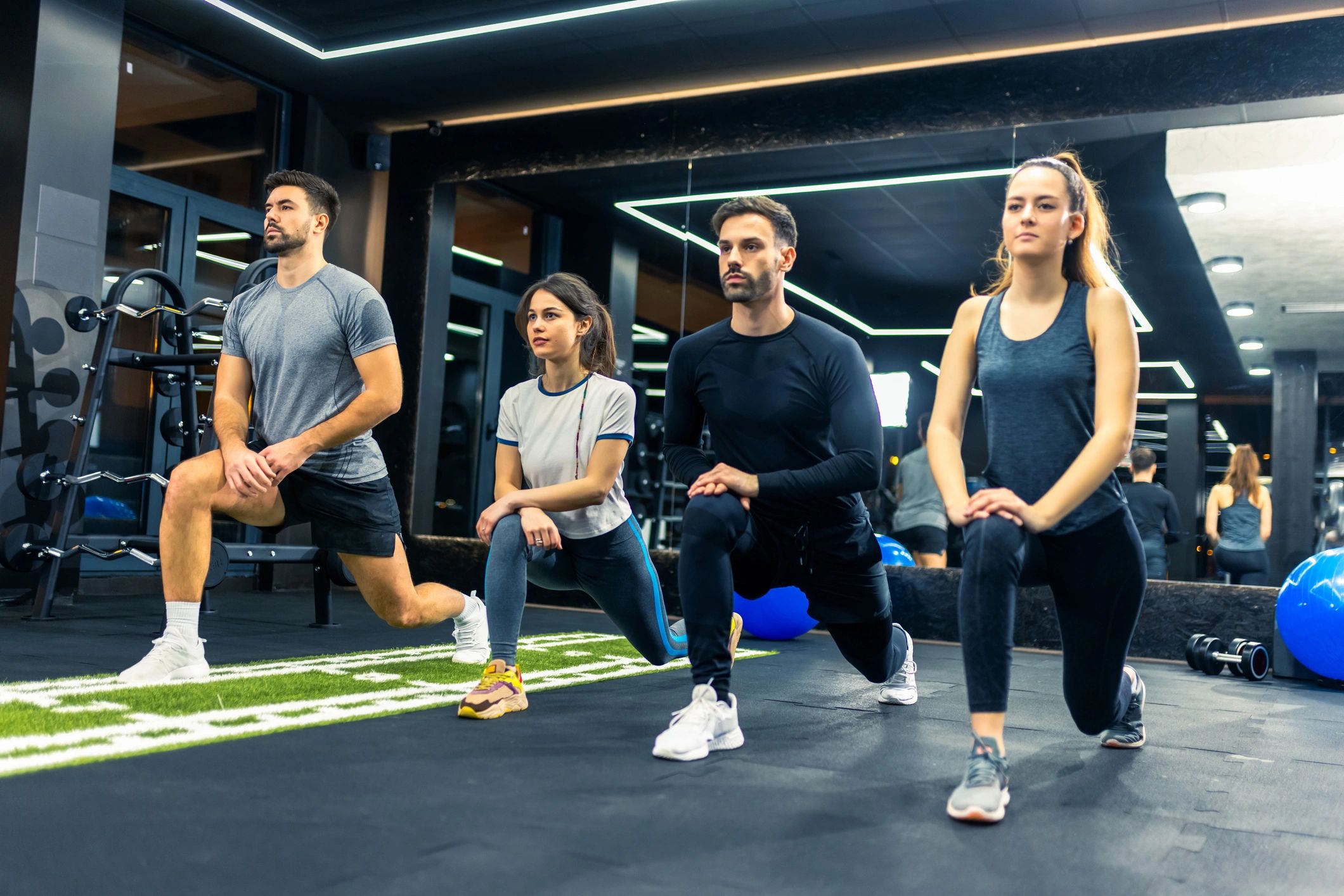 motivated fitness community